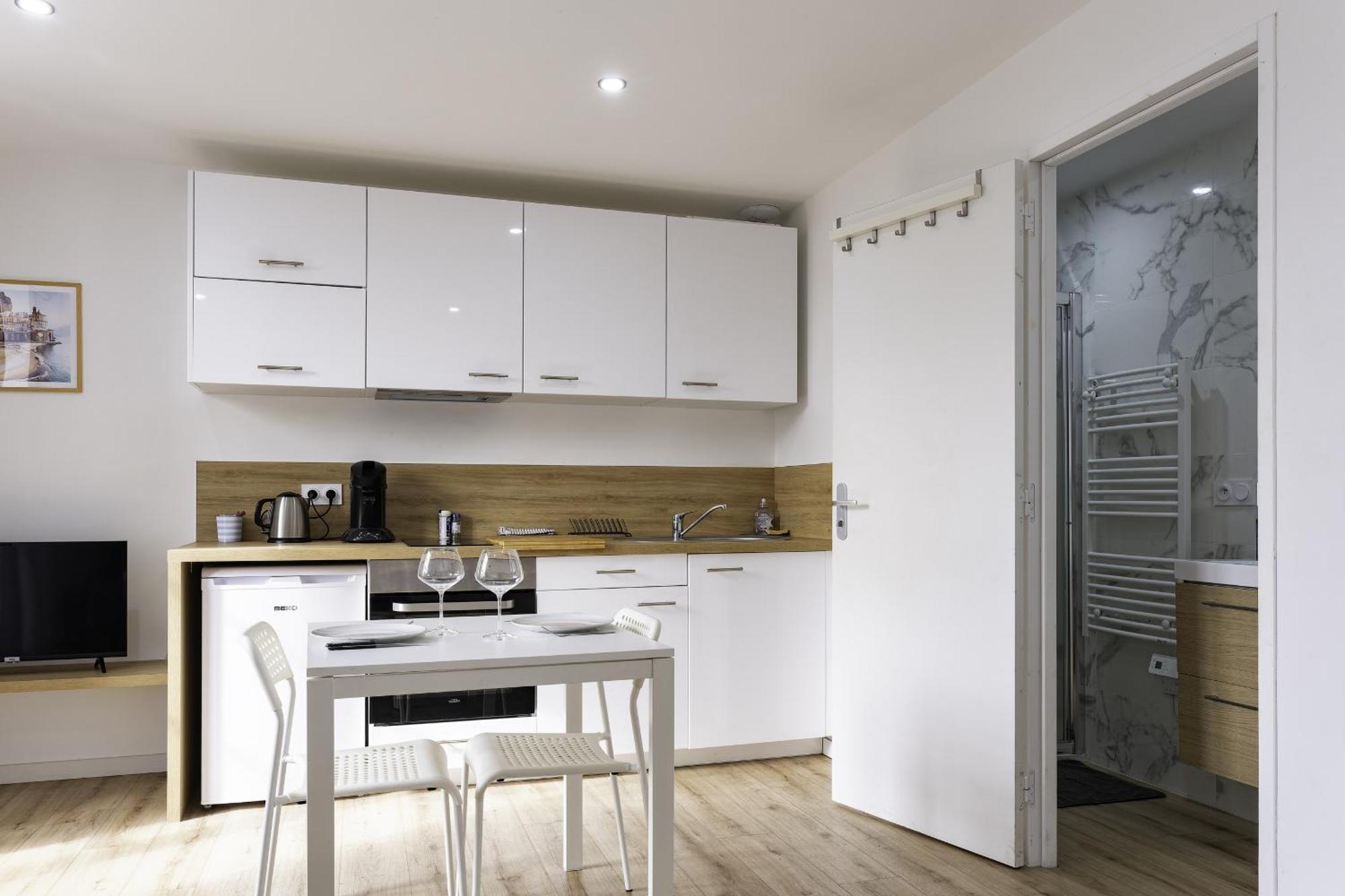 T2 Charmant - Segre Centre Ville - 003 Ngoại thất bức ảnh
